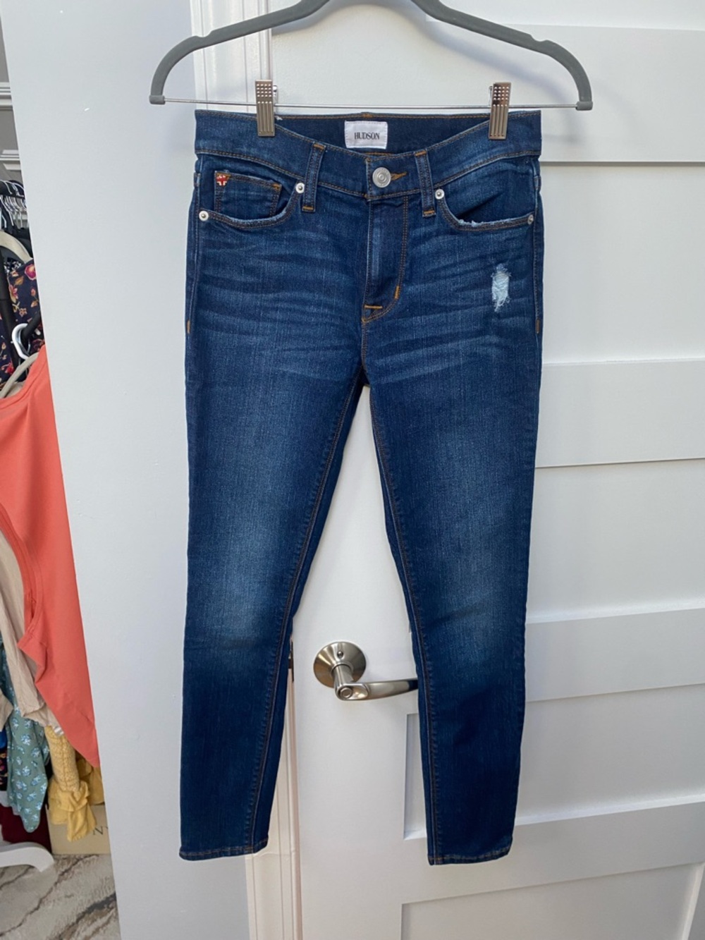 Hudson NWOT super skinny Natalie denim Jeans
